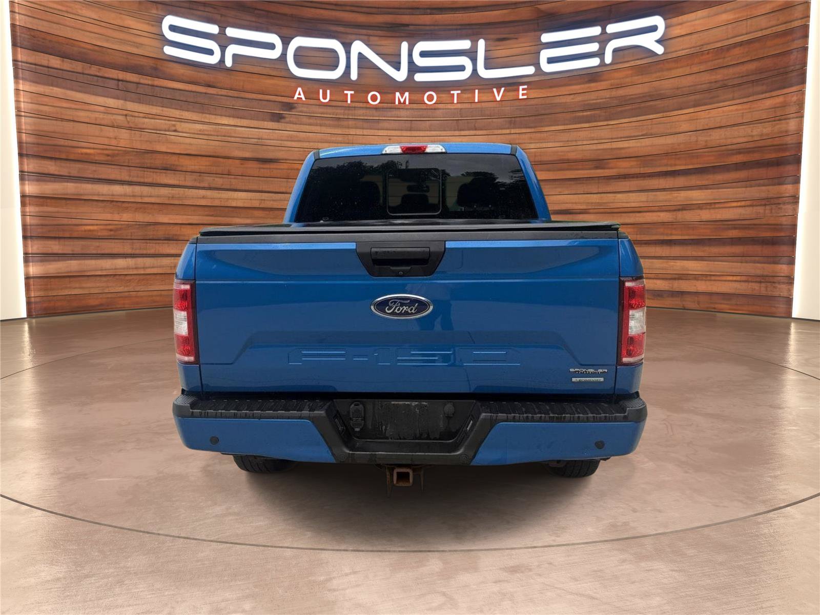 Used 2019 Ford F150 XLT w/ Equipment Group 302A Luxury AWD/4WD image 6