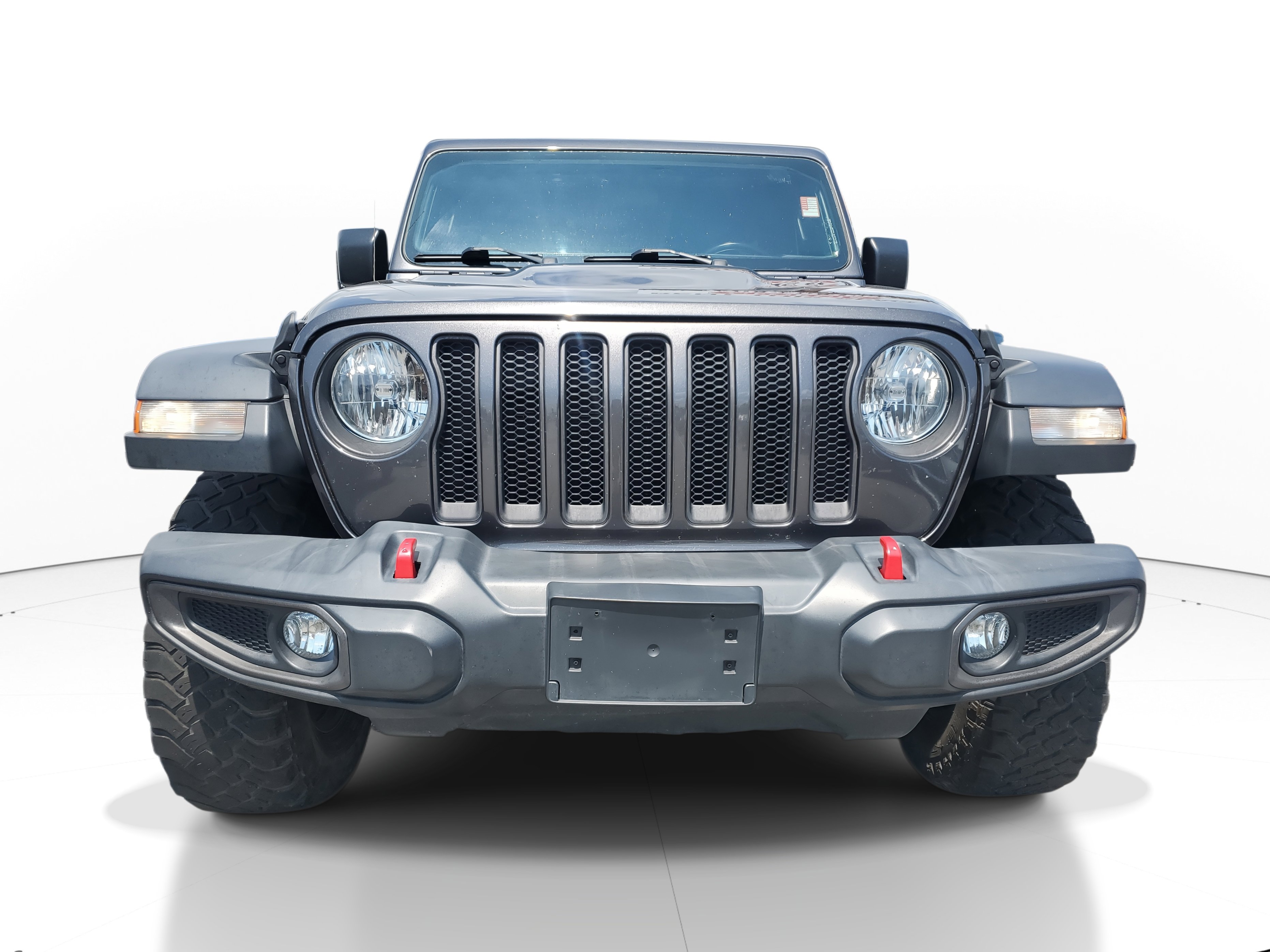 Used 2021 Jeep Wrangler Unlimited Rubicon image 3
