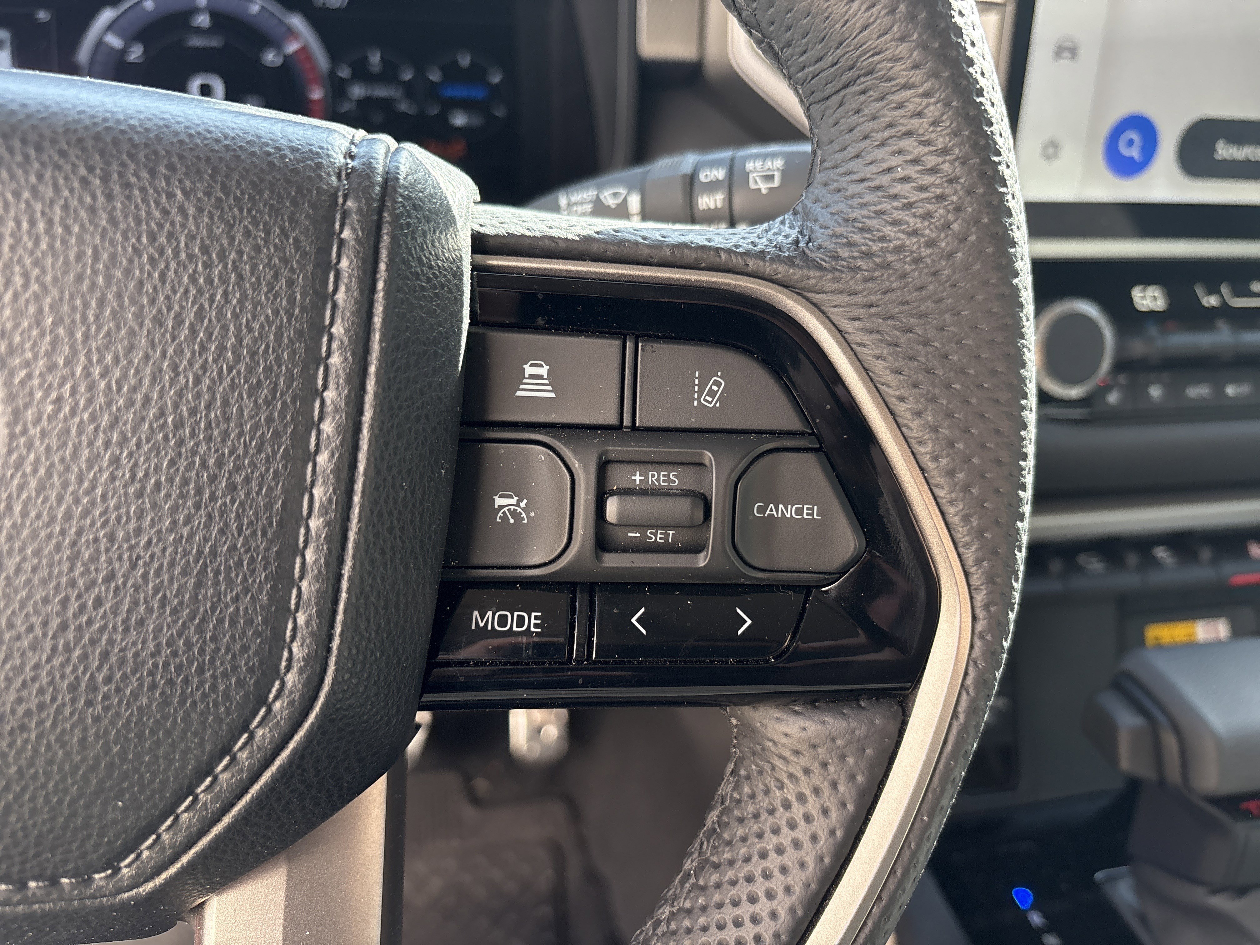 Used 2024 Toyota Sequoia Limited image 20