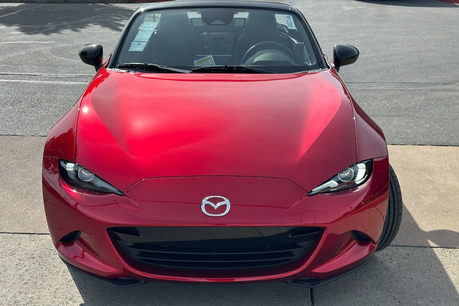 New 2026 MAZDA MX-5 Miata Sport RWD image 4