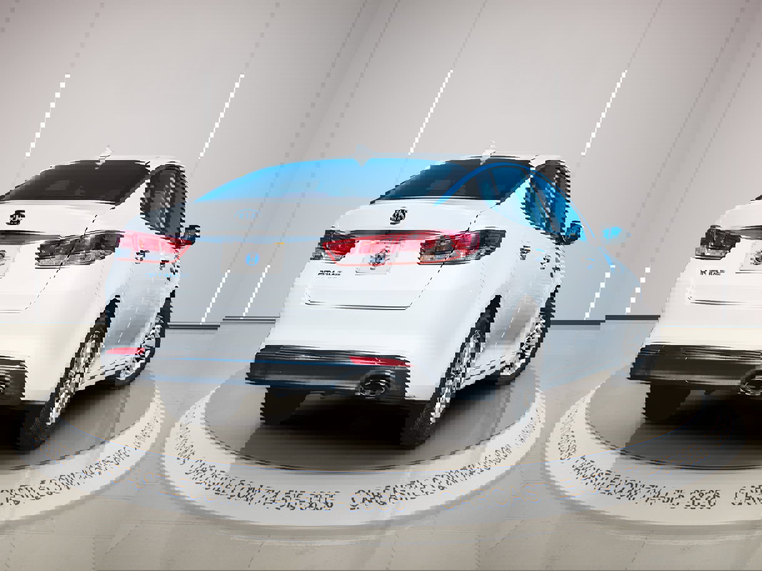 Used 2017 Kia Optima LX image 5