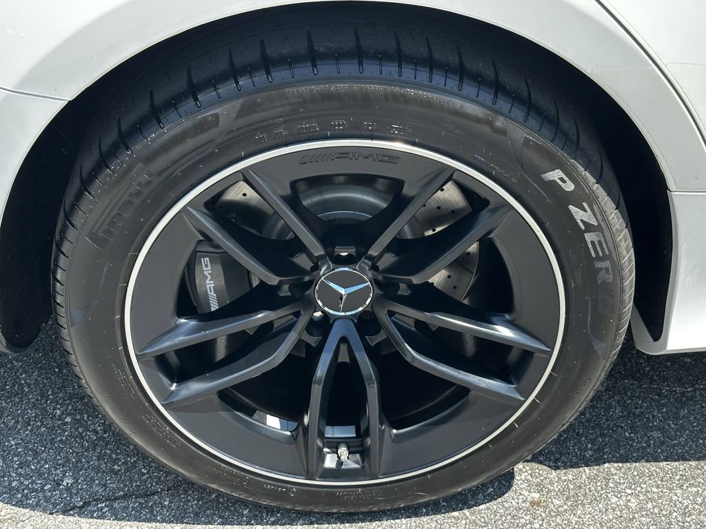 Certified 2020 Mercedes-Benz AMG GT 53 image 21