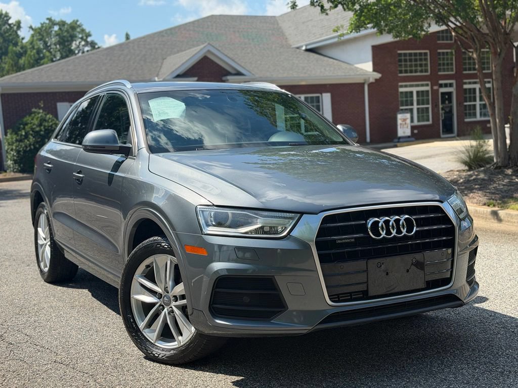 Used 2016 Audi Q3 2.0T Premium Plus w/ Technology Package AWD/4WD image 7