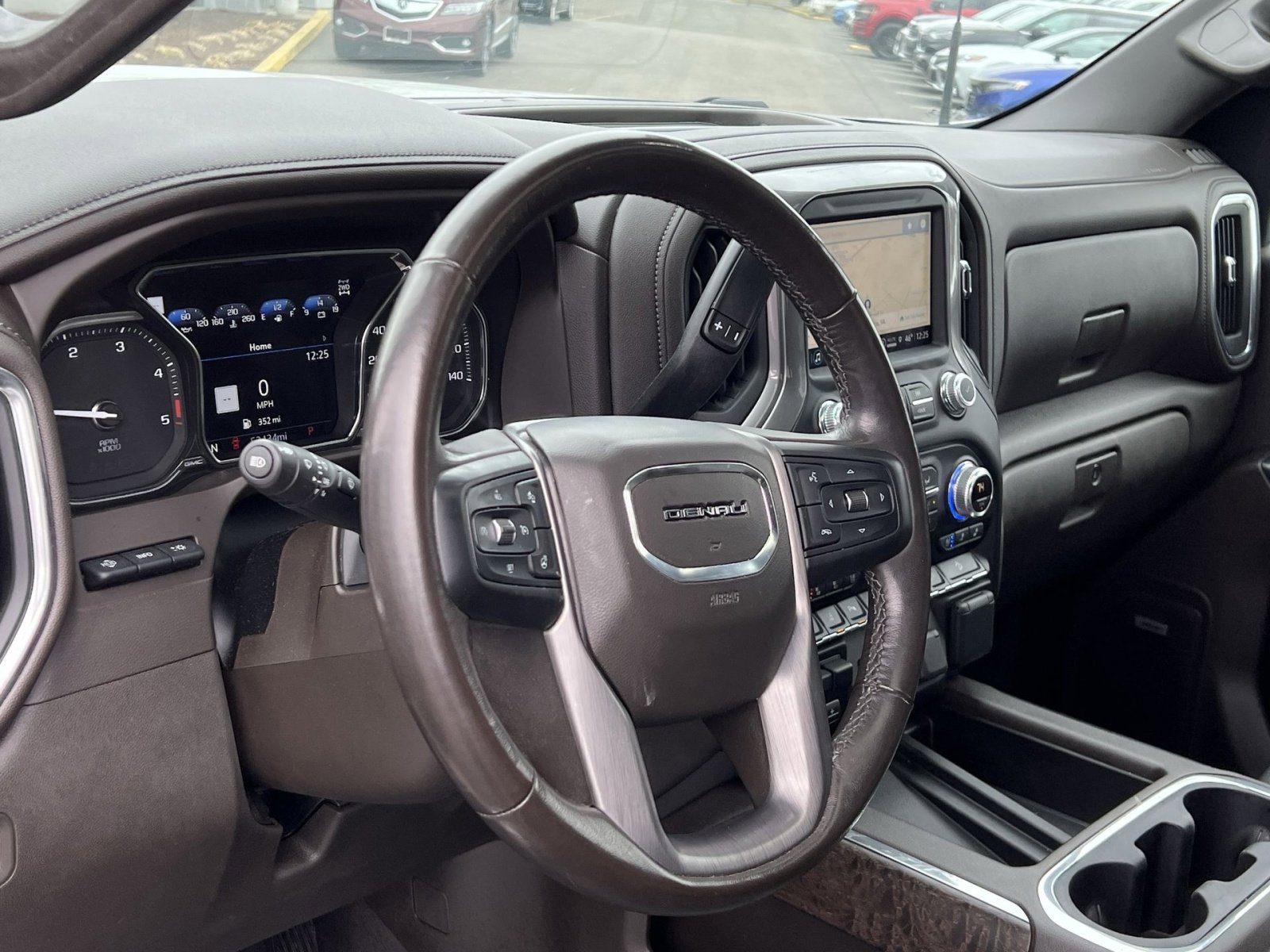 Used 2021 GMC Sierra 2500 Denali w/ Denali Ultimate Package image 13