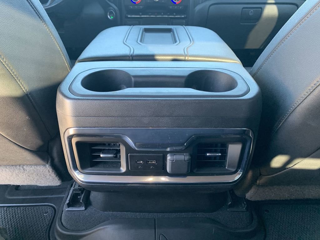 Certified 2022 GMC Sierra 2500 AT4 w/ Gooseneck/5TH Wheel Package image 20