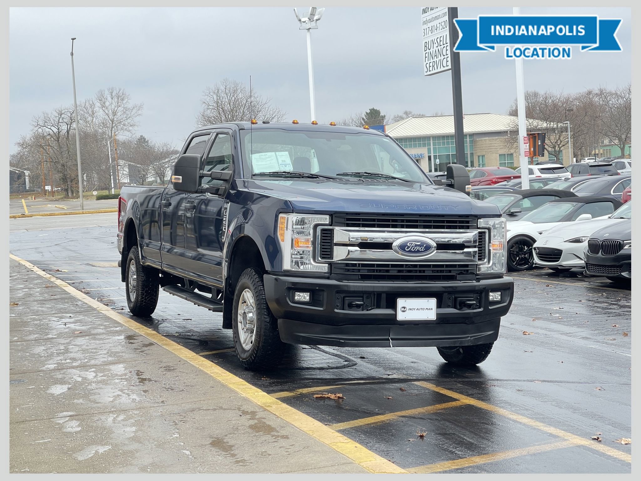 Used 2017 Ford F250 XLT w/ XLT Value Package