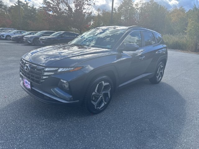 Certified 2024 Hyundai Tucson SEL w/ Convenience Package AWD/4WD 360° Tour