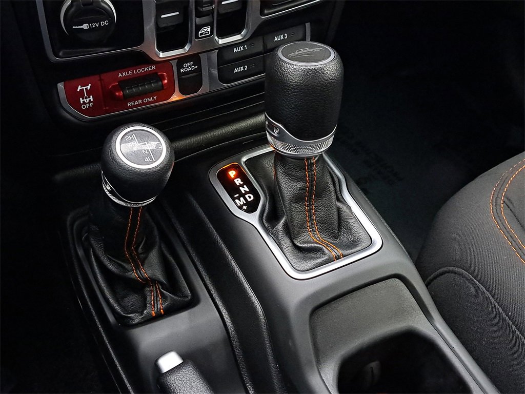 Used 2023 Jeep Gladiator Mojave w/ Trailer Tow Package image 16