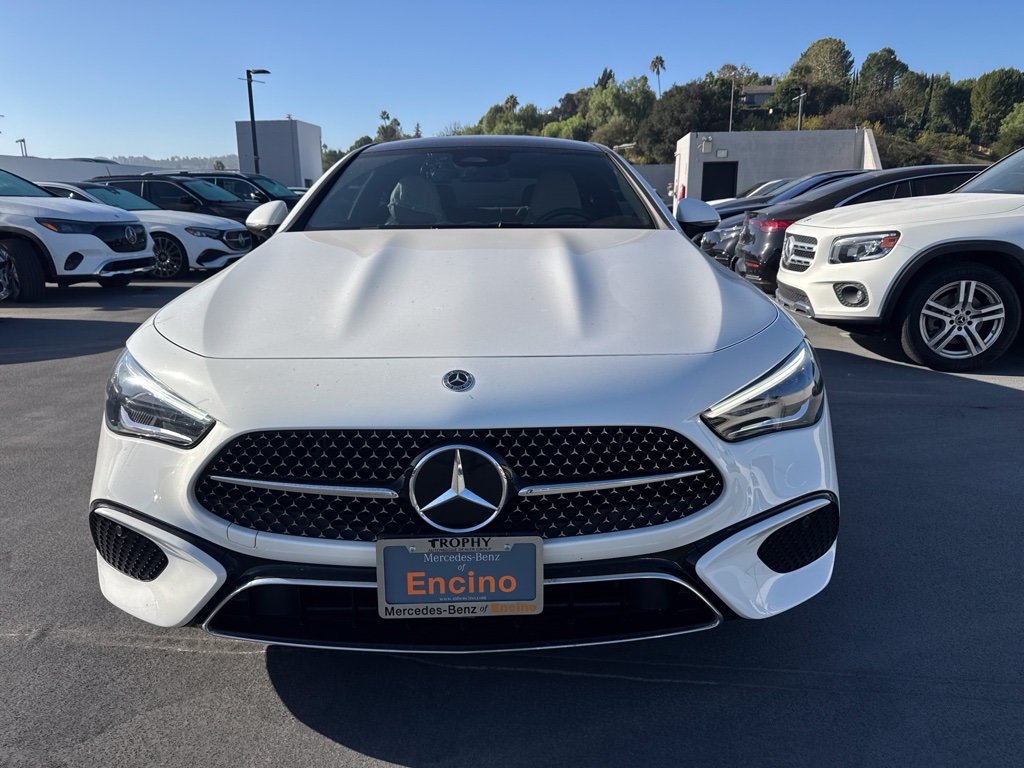 Used 2024 Mercedes-Benz CLE 300 4MATIC Coupe image 2