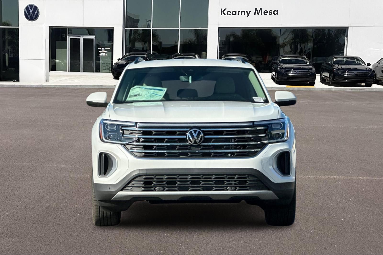 New 2026 Volkswagen Atlas SE AWD/4WD image 9