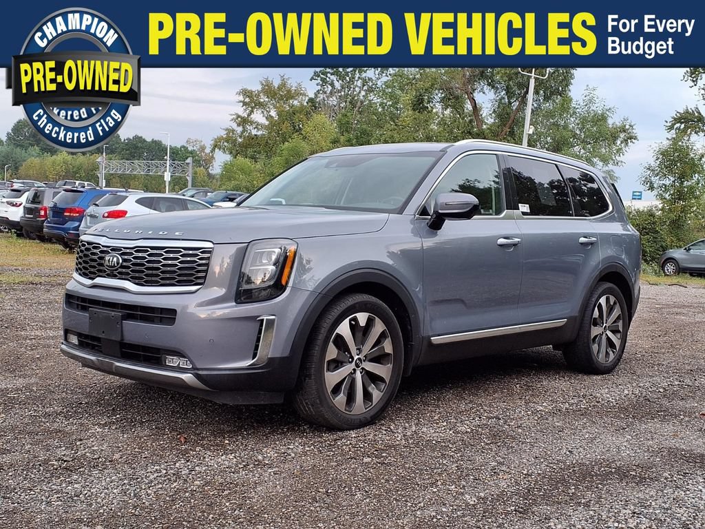 Used 2020 Kia Telluride SX
