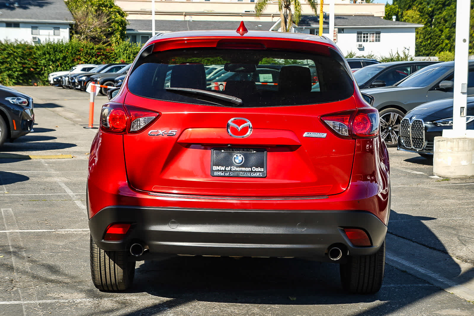 Used 2014 MAZDA CX-5 Grand Touring FWD image 5