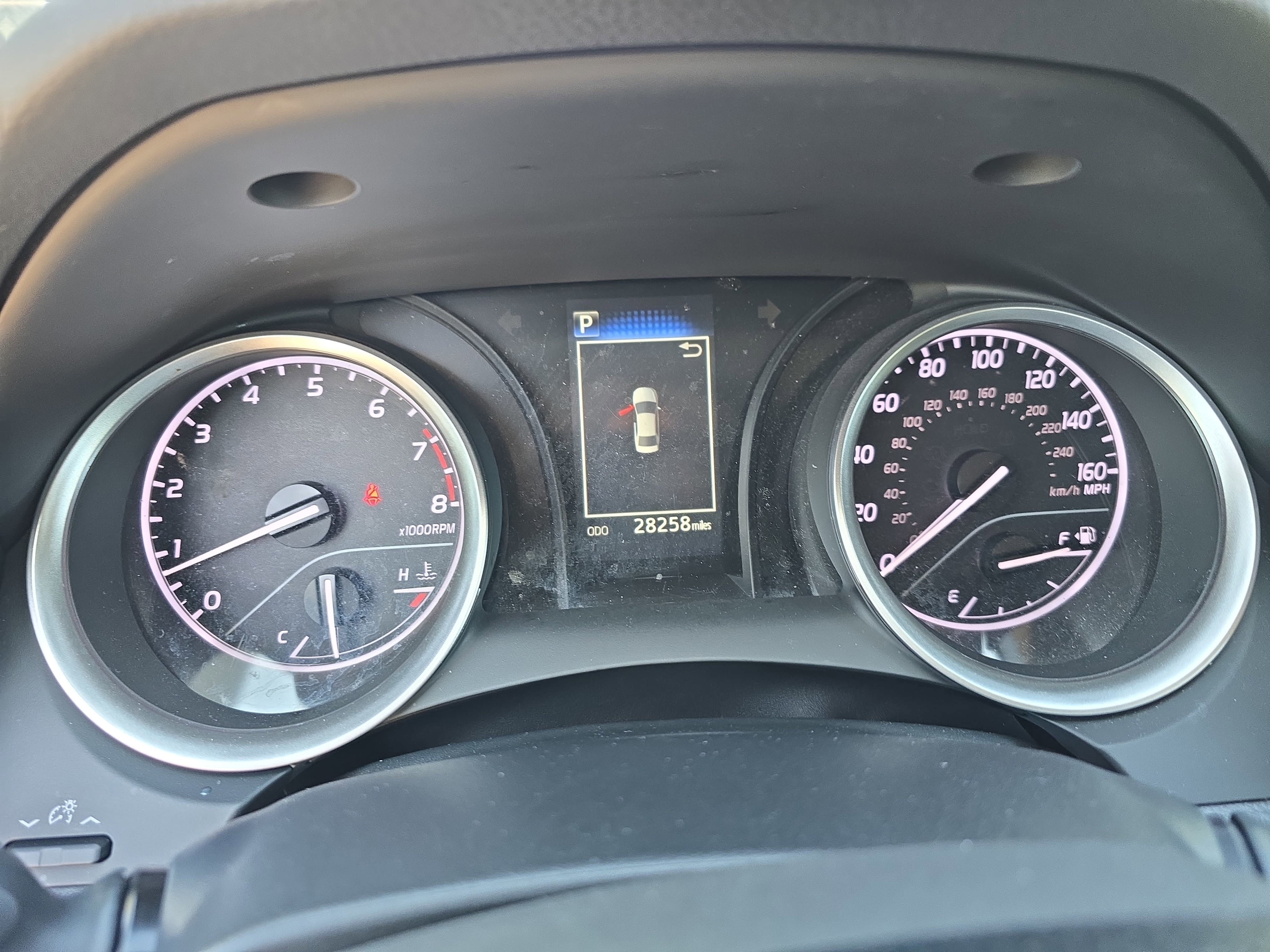 Used 2023 Toyota Camry LE FWD image 18