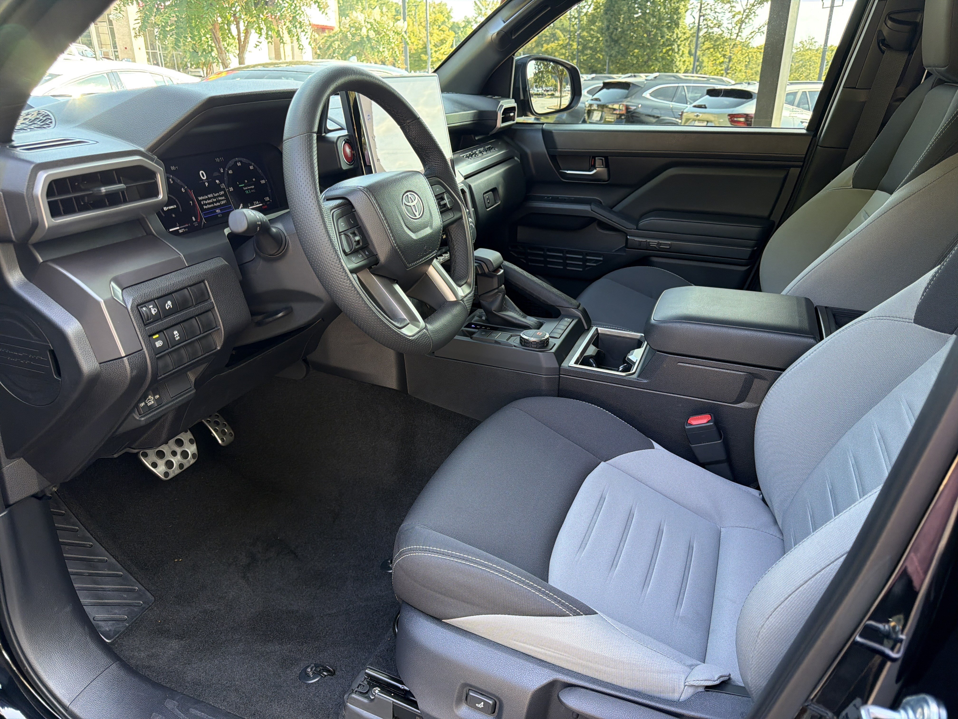 Used 2026 Toyota Tacoma TRD Sport RWD image 9