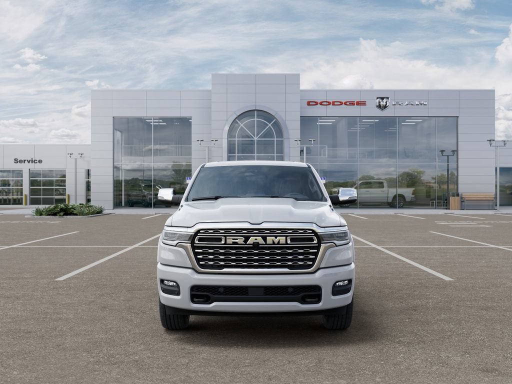 New 2026 RAM 1500 Limited AWD/4WD image 7