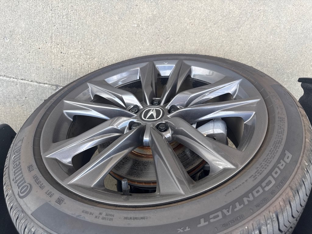 Used 2026 Acura ADX A-Spec FWD image 9
