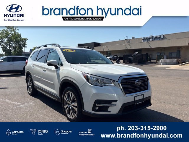 Used 2020 Subaru Ascent Limited w/ Technology Package AWD/4WD image 1