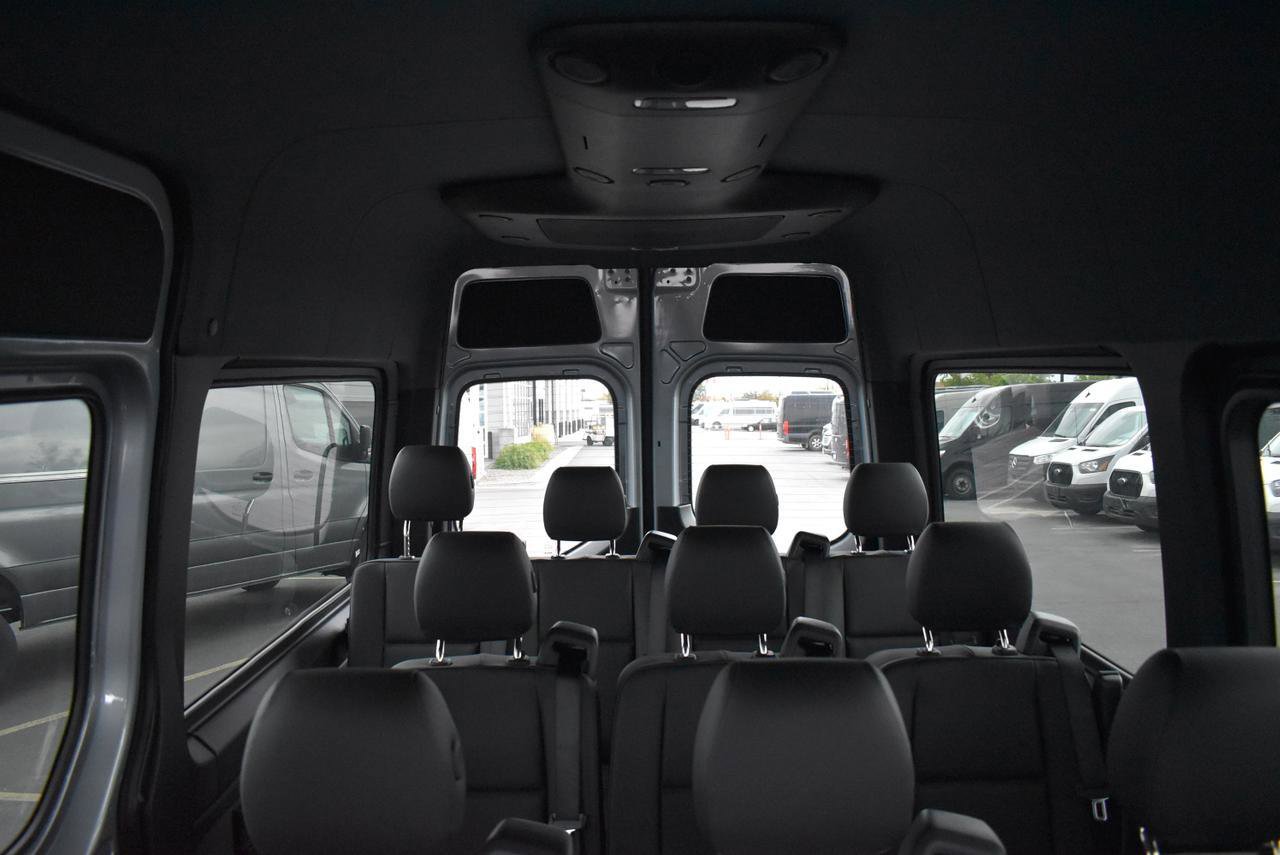 New 2025 Mercedes-Benz Sprinter 2500 image 8