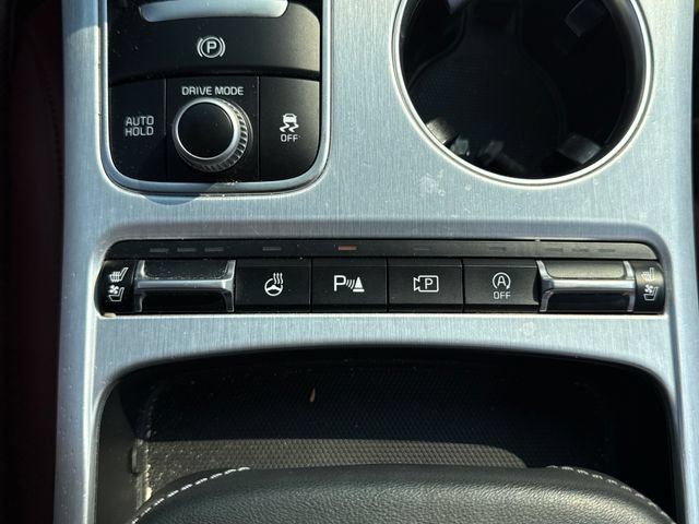 Used 2023 Kia Stinger GT2 w/ Red Interior Color Package AWD/4WD image 33