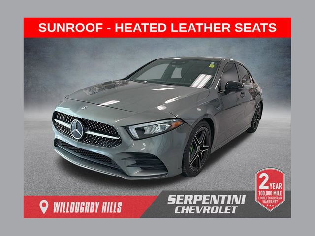 Used 2019 Mercedes-Benz A 220 4MATIC image 1