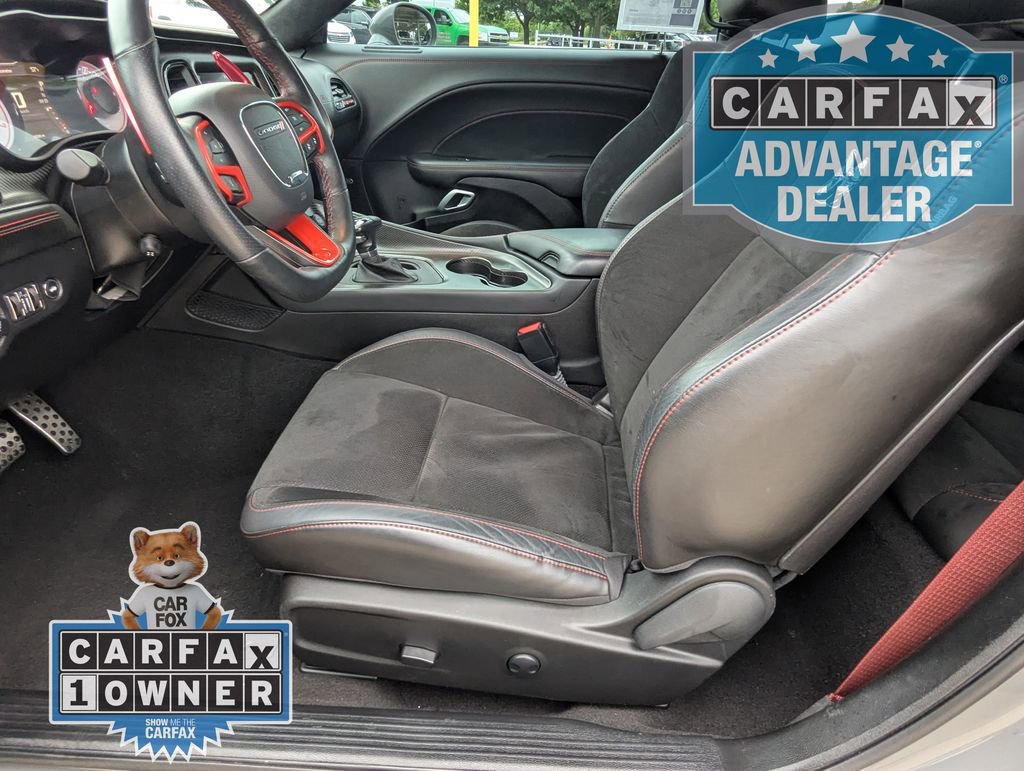 Used 2023 Dodge Challenger R/T Scat Pack w/ Plus Package RWD image 15