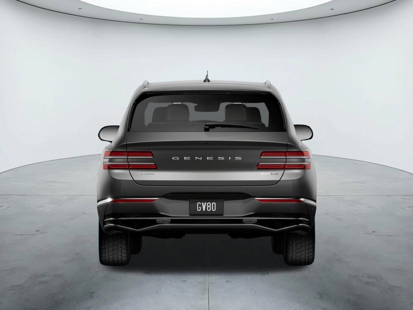New 2026 Genesis GV80 3.5T Prestige AWD/4WD image 7