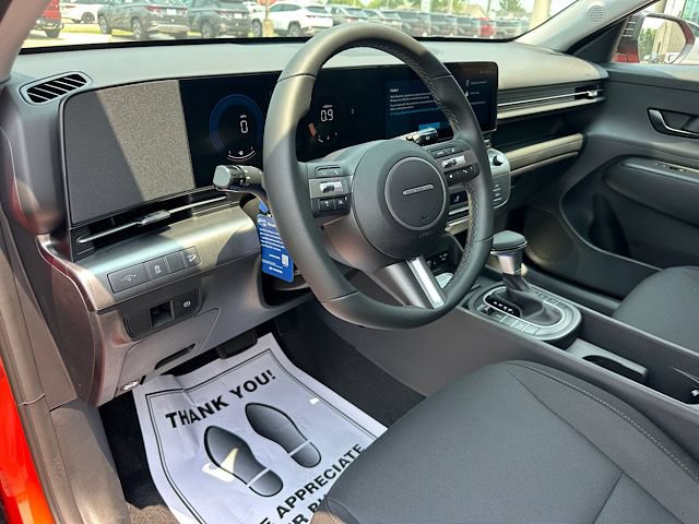 New 2026 Hyundai Kona SEL Sport AWD/4WD image 17