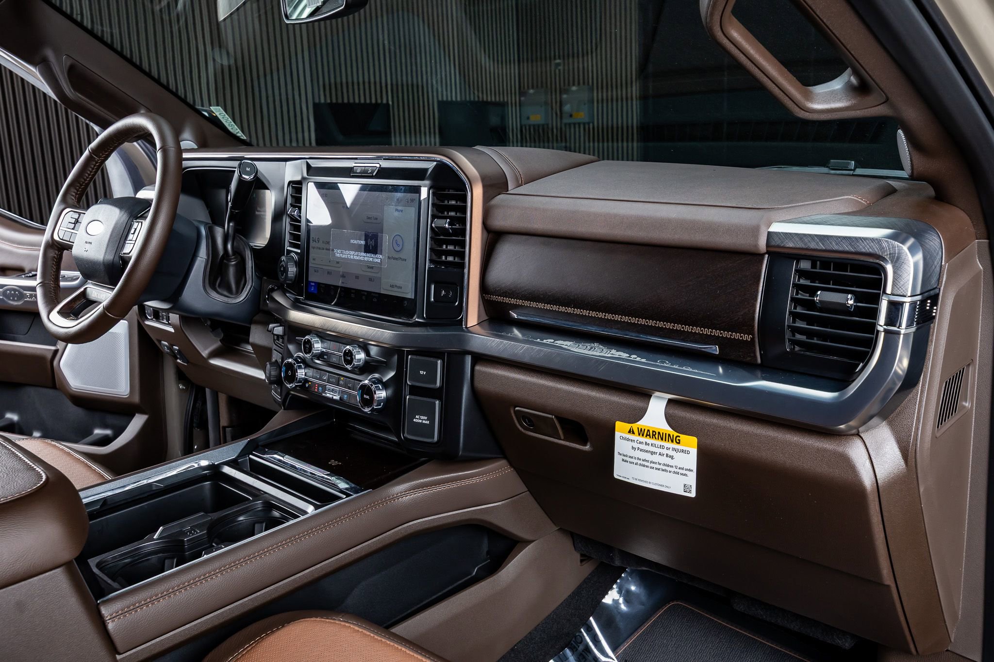 Used 2026 Ford F250 King Ranch w/ Chrome Package image 18