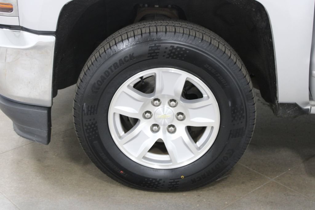 Used 2018 Chevrolet Silverado 1500 LT AWD/4WD image 47
