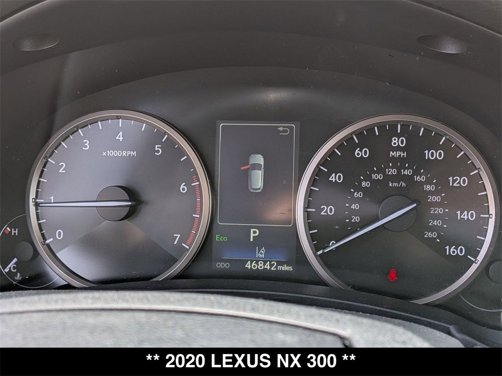 Used 2020 Lexus NX 300 300 Base w/ Comfort Package image 32