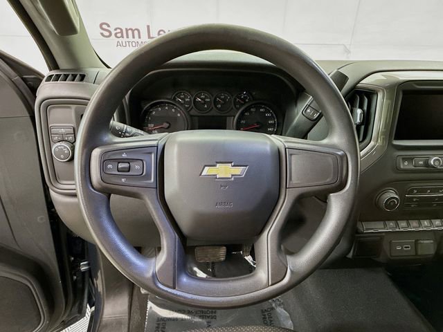 Used 2021 Chevrolet Silverado 1500 Custom image 11