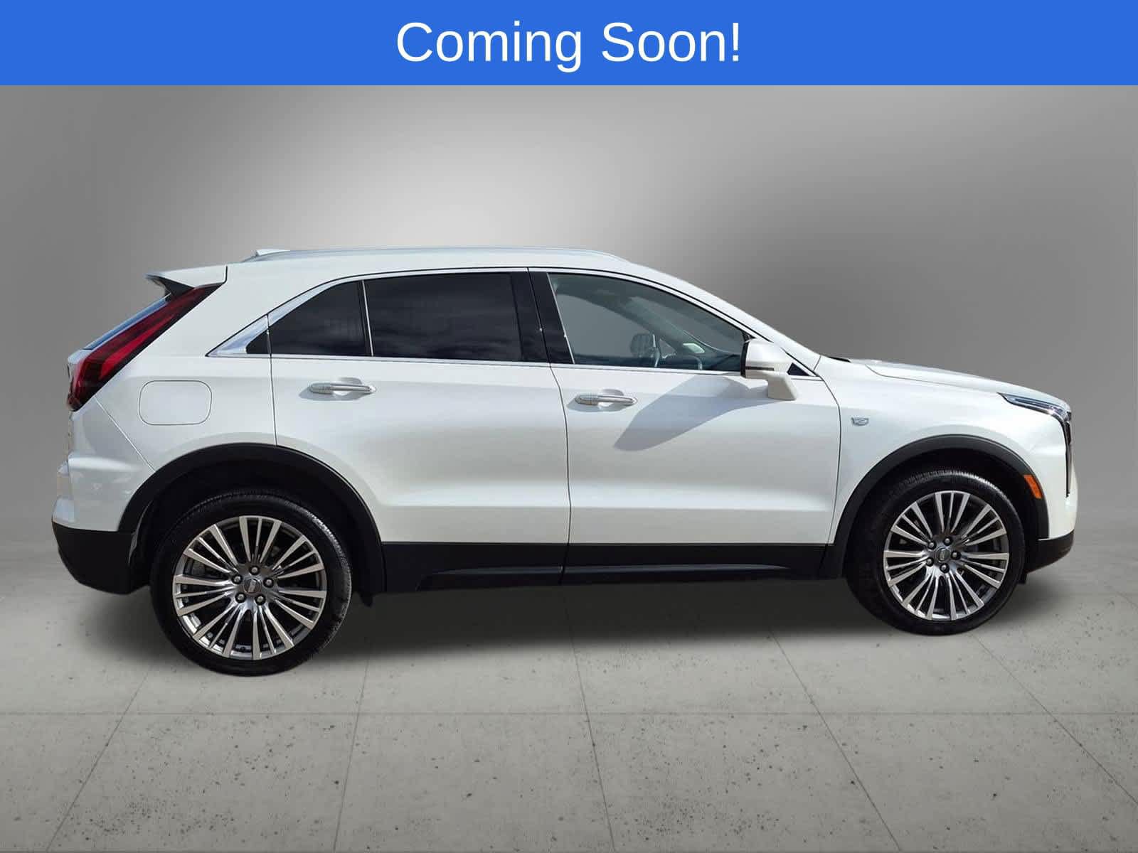 Used 2024 Cadillac XT4 Premium Luxury AWD/4WD image 7