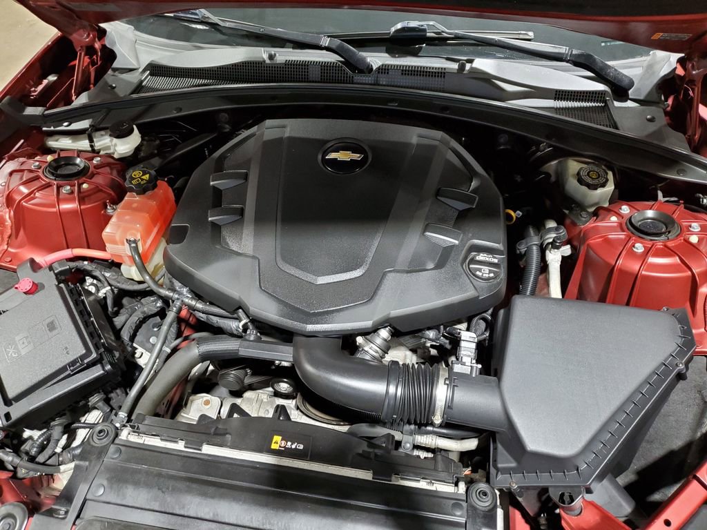 Used 2016 Chevrolet Camaro LT RWD image 45