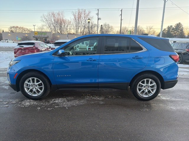 Certified 2024 Chevrolet Equinox LT image 6