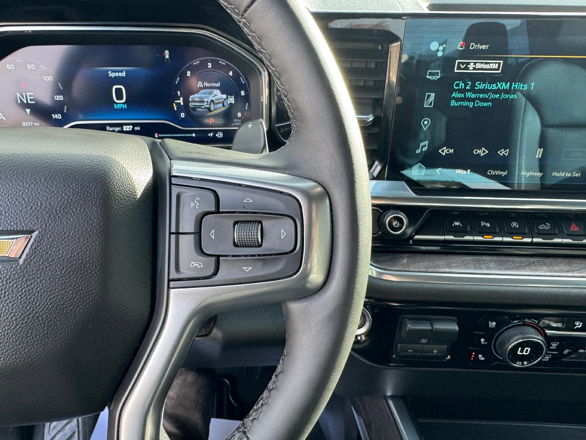 Certified 2023 Chevrolet Silverado 1500 LTZ w/ Z71 Off-Road Package image 19