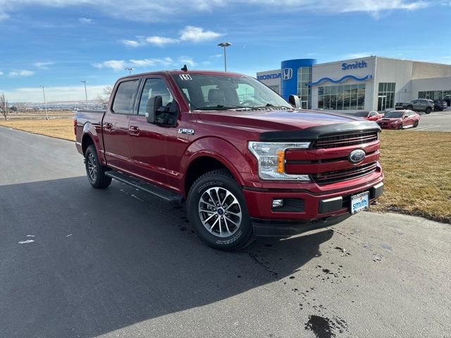 Used 2019 Ford F150 Lariat