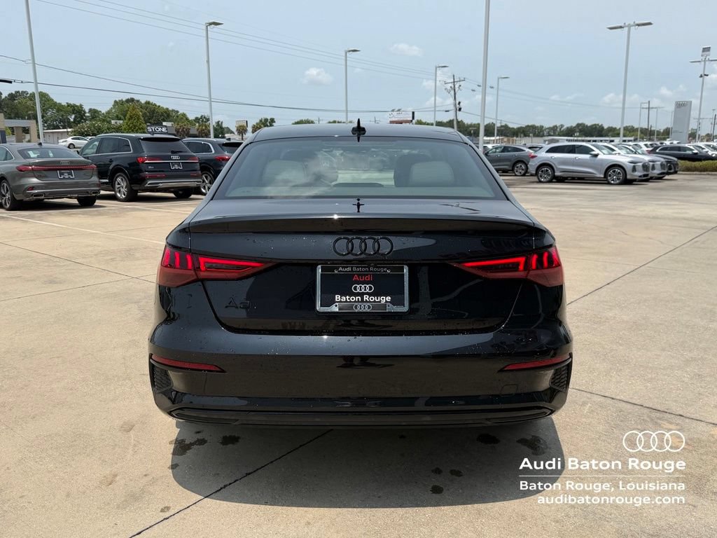 Used 2023 Audi A3 2.0T Premium Plus w/ Premium Plus Package FWD image 6
