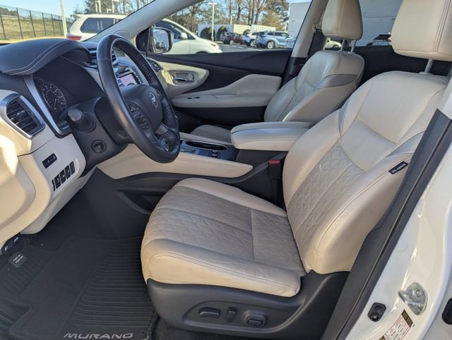 Used 2022 Nissan Murano Platinum w/ Cargo Package image 10