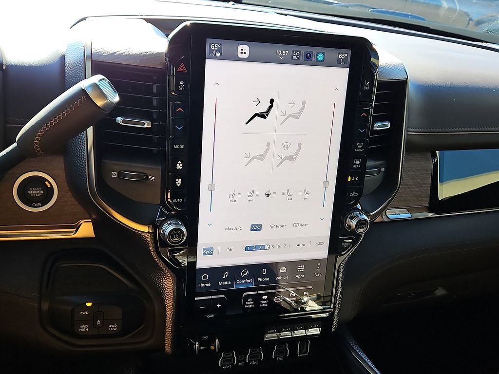 Used 2026 RAM 3500 Longhorn image 19