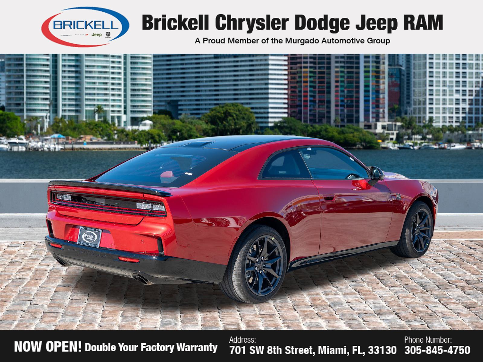 New 2026 Dodge Charger Scat Pack AWD/4WD image 5