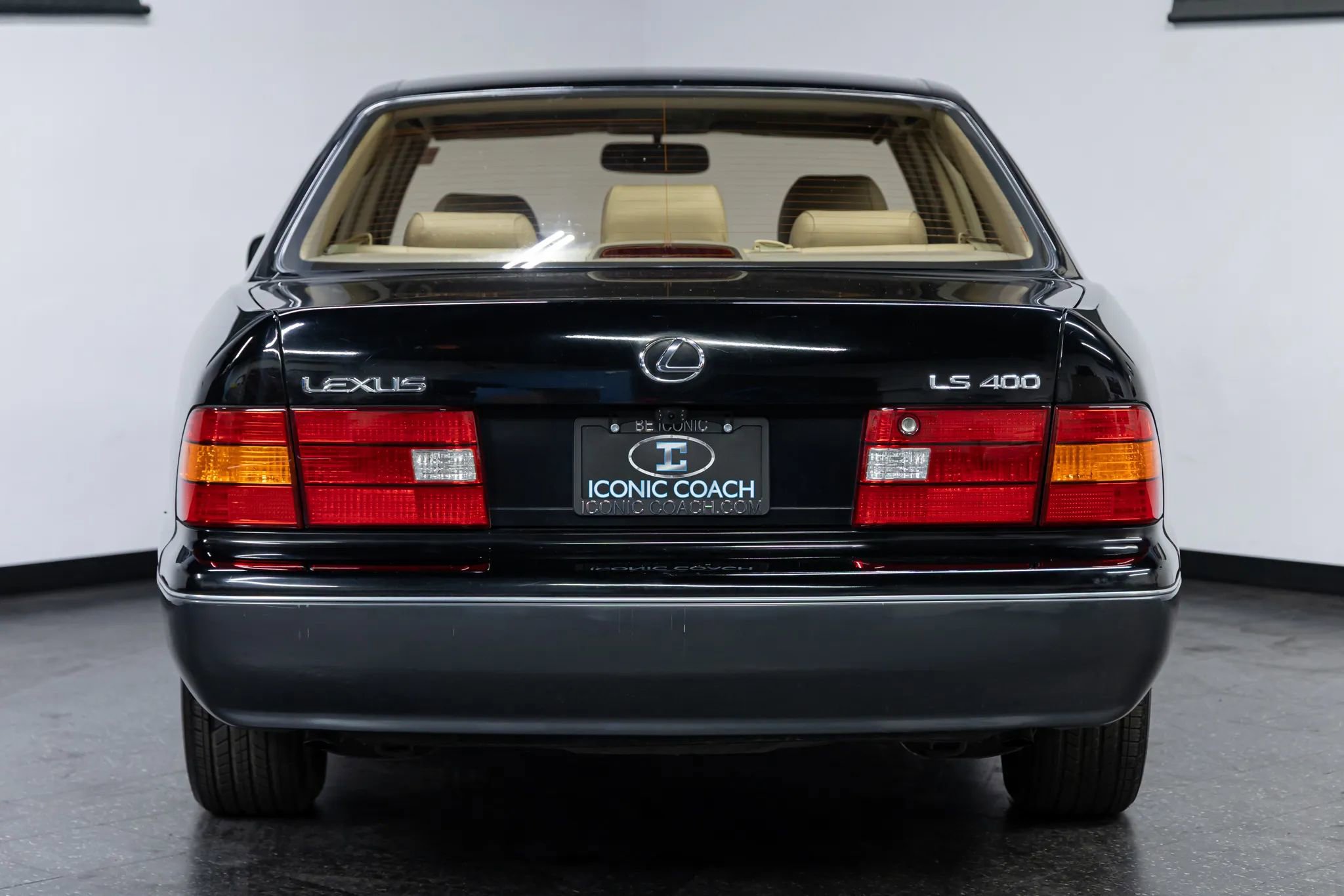 Used 1999 Lexus LS 400 image 30
