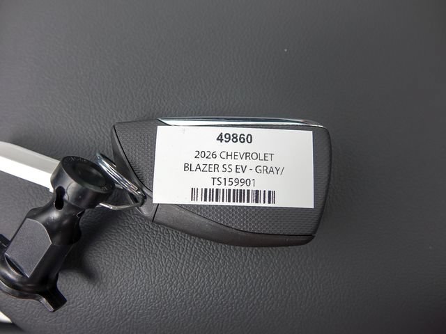 New 2026 Chevrolet Blazer EV SS AWD/4WD image 30