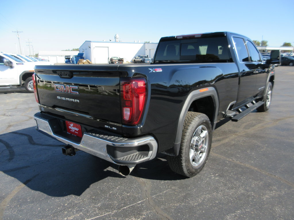 Certified 2025 GMC Sierra 3500 SLE w/ SLE Value Package AWD/4WD image 6