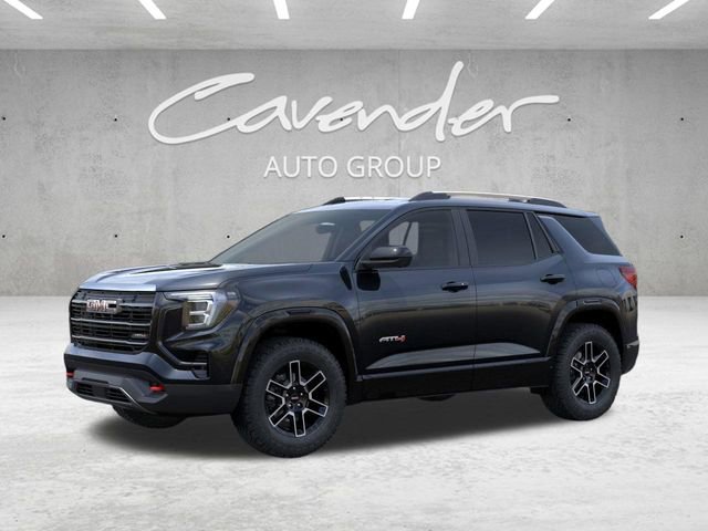 New 2026 GMC Terrain AT4 image 2