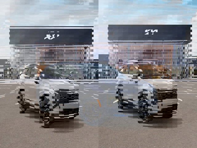 New 2026 Kia Sportage EX image 8