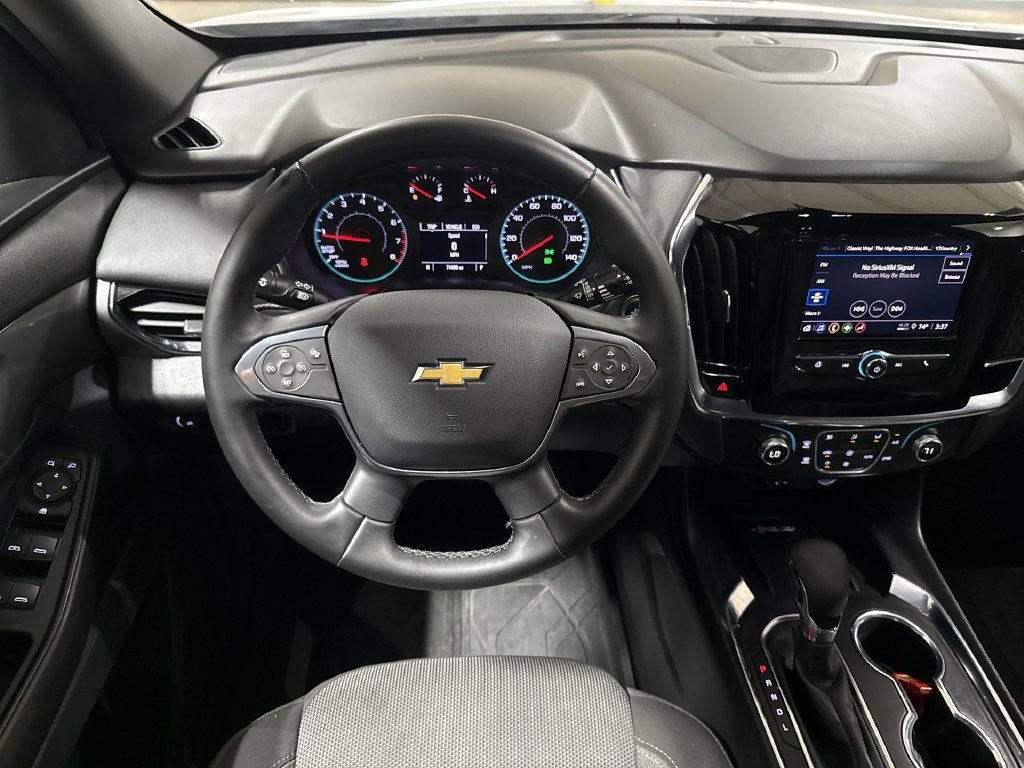 Used 2023 Chevrolet Traverse LT w/ LPO, Floor Liner Package AWD/4WD image 11