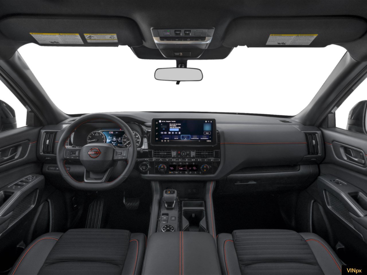 New 2026 Nissan Pathfinder Rock Creek w/ Rock Creek Premium Package AWD/4WD image 4