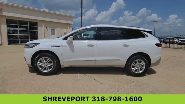 Certified 2020 Buick Enclave Essence w/ Sound and Sites Package FWD image 6