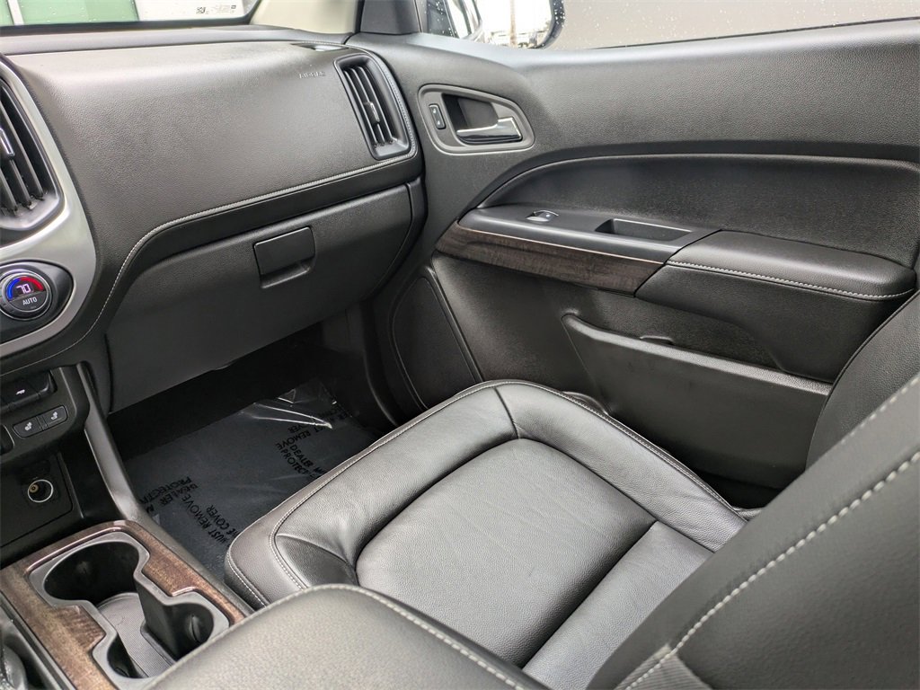 Used 2022 GMC Canyon Elevation w/ Elevation Premium Package image 17