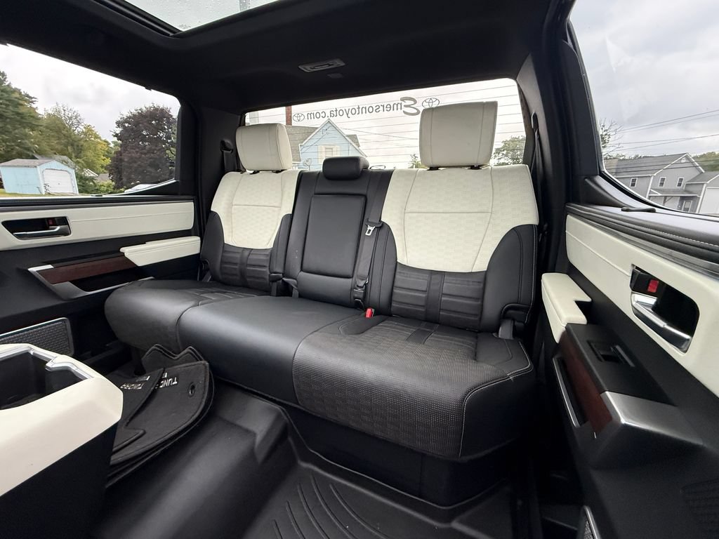 Used 2023 Toyota Tundra Capstone AWD/4WD image 15